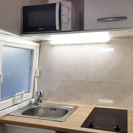 Apartmán New Deco With Elevator Near Galleries Lafayette N9-4 Paříž