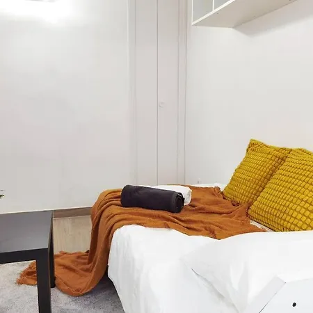 Apartmán New Deco With Elevator Near Galleries Lafayette N9-4
