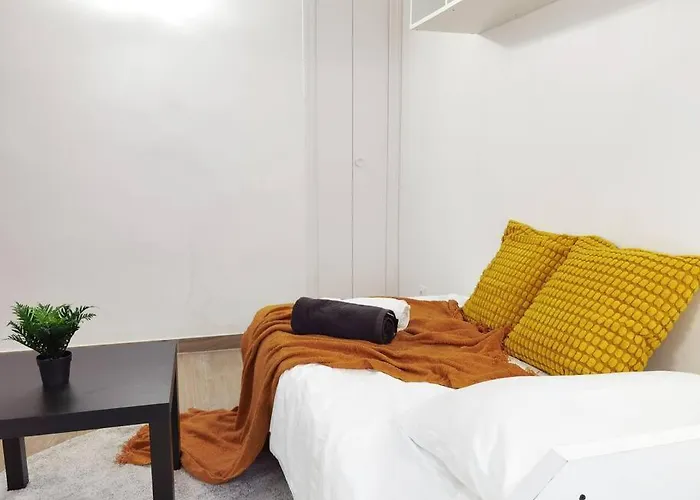 Apartmán New Deco With Elevator Near Galleries Lafayette N9-4